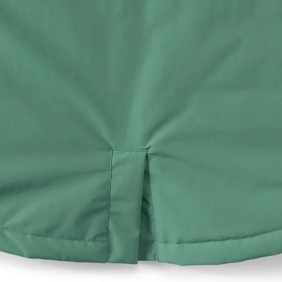 Land's End Men's Green Squall Insulated Parka Jacket